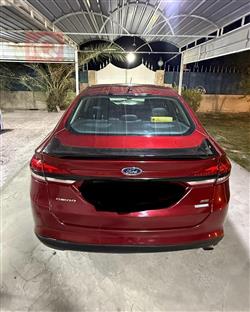 فورد فيوجن